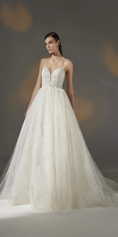 002 PRONOVIAS AMIRYA SAMPLE