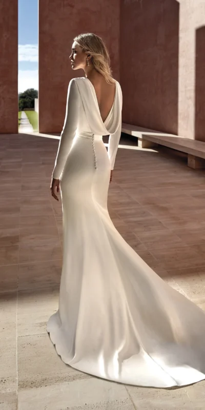Appia Pronovias wedding dress vestido de novia 1