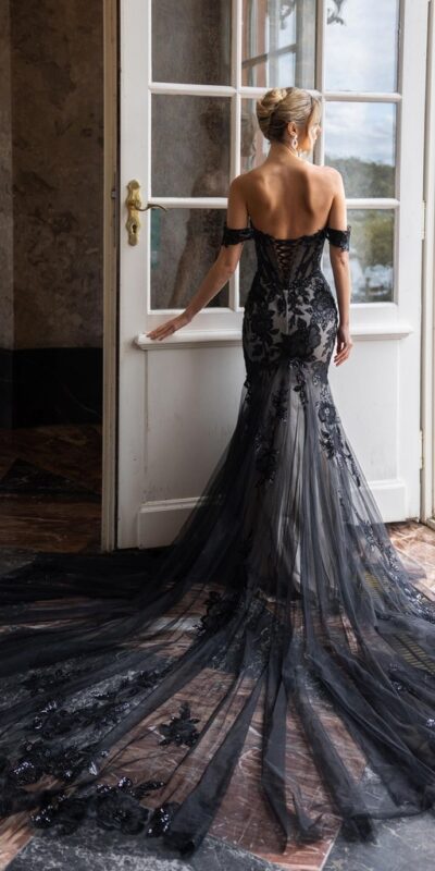 De Lux 10022 Diane Legrand wedding dress vestido de novia 1