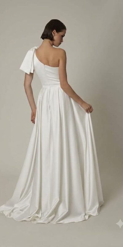 Demetrios Evening R168 wedding dress vestido de novia