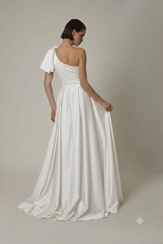 Demetrios Evening R168 wedding dress vestido de novia