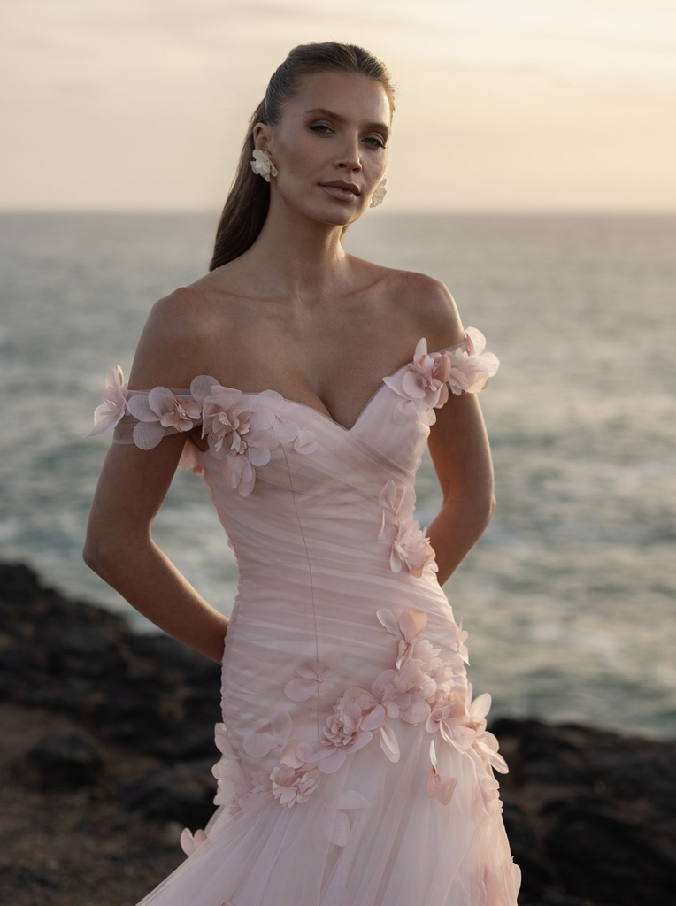 Novobella 31105 Diane Legrand wedding dress vestido de novia 2