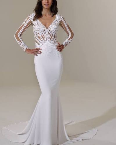 PRONOVIAS PASIPHAR PRELOVED