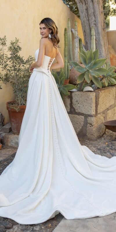 8313 Diana Legrand wedding dress vestido de novia 10