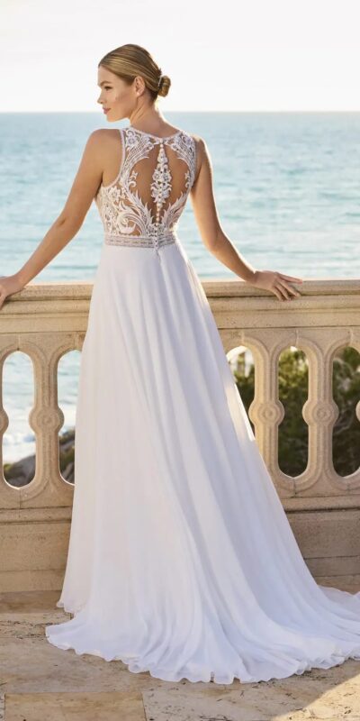 Jolaisa Ladybird wedding dress vestido de novia 4