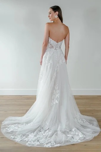 Locket Chantry wedding dress vestido de novia 10