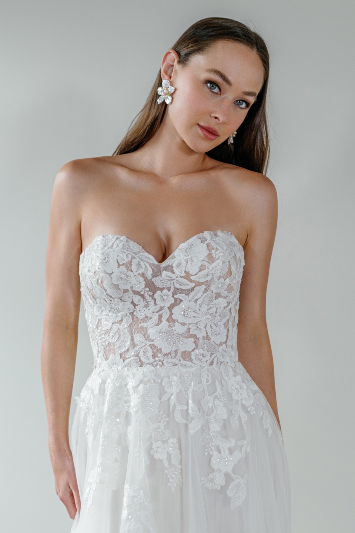 Locket Chantry wedding dress vestido de novia 10