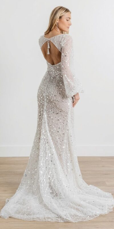 Mystique Willoby by Watters wedding dress vestido de novia