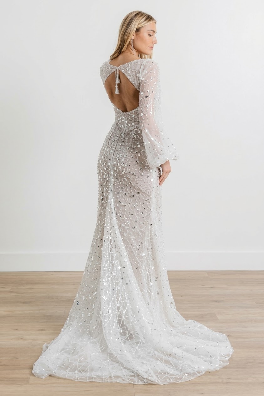 Mystique Willoby by Watters wedding dress vestido de novia
