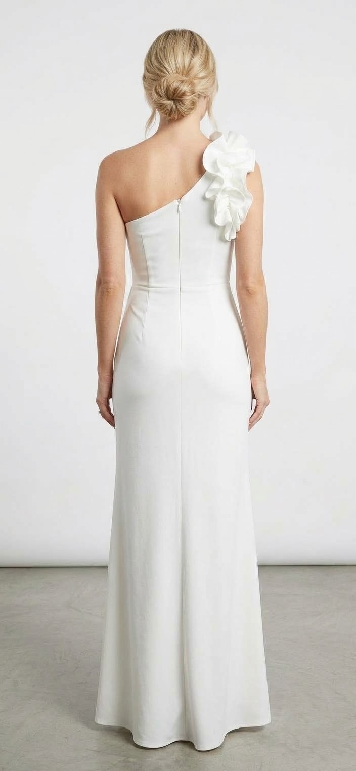Sadyce Luz wedding dress vestido de novia 1