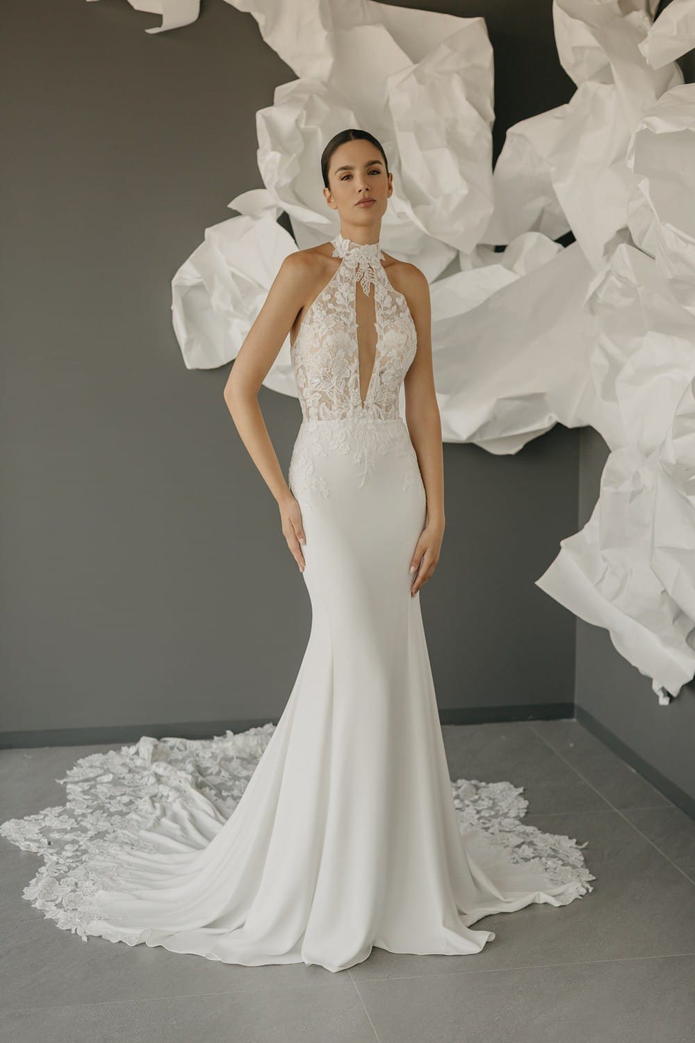 Sedka Novias Aries wedding dress vestido de novia 1