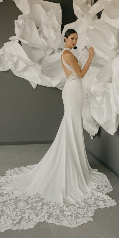 Sedka Novias Aries wedding dress vestido de novia 1