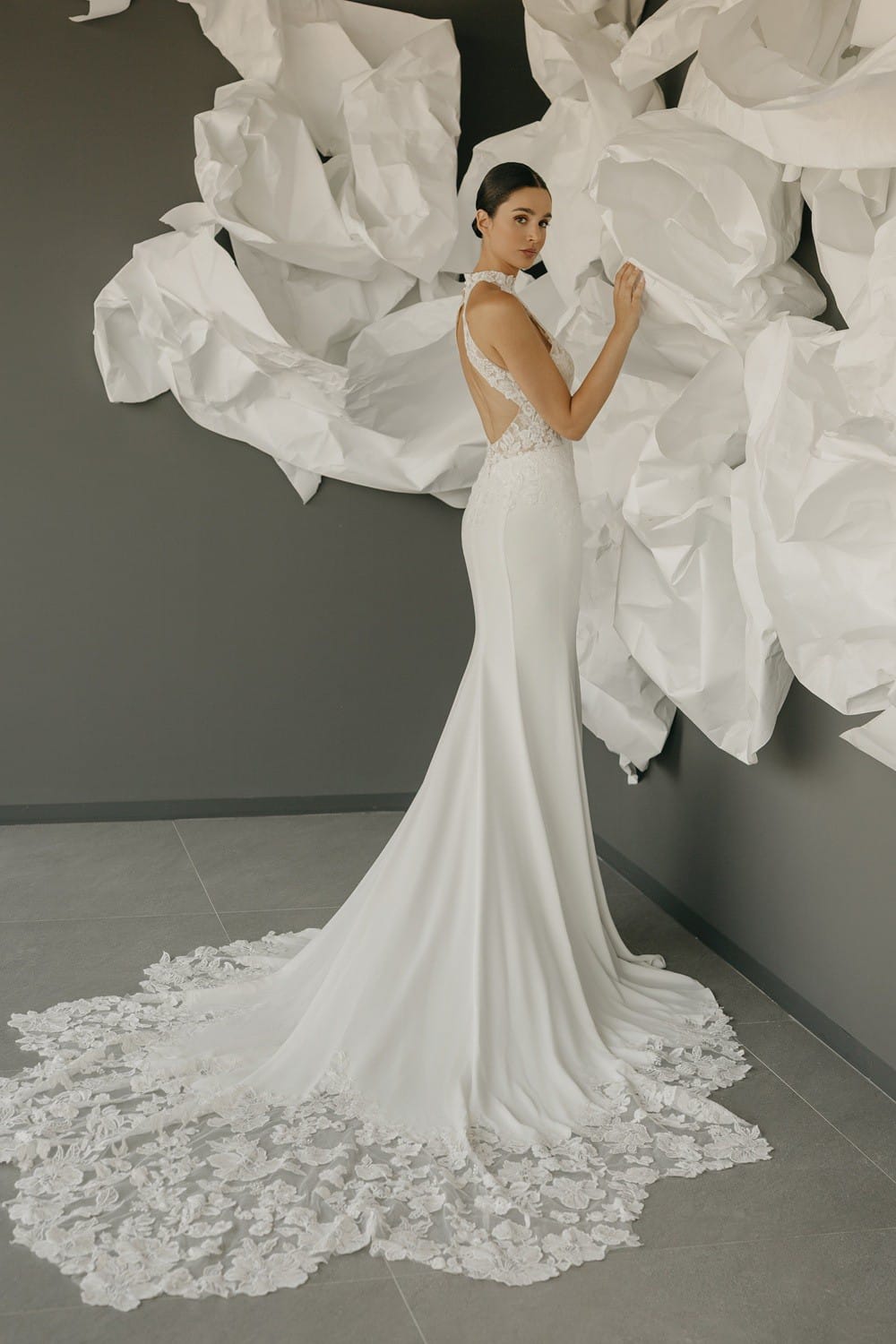 Sedka Novias Aries wedding dress vestido de novia 1