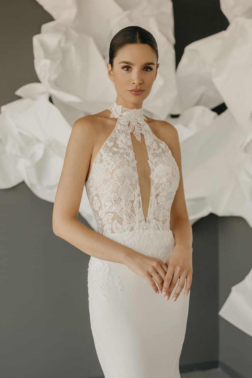 Sedka Novias Aries wedding dress vestido de novia 1