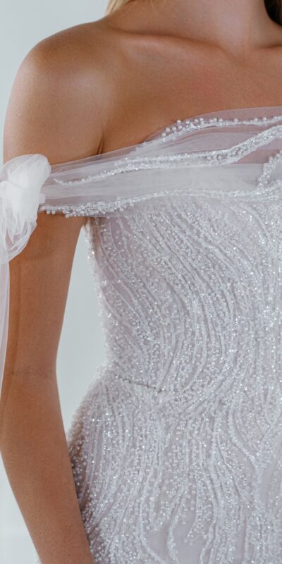 Dezzle Watters Locket wedding dress vestido de novia