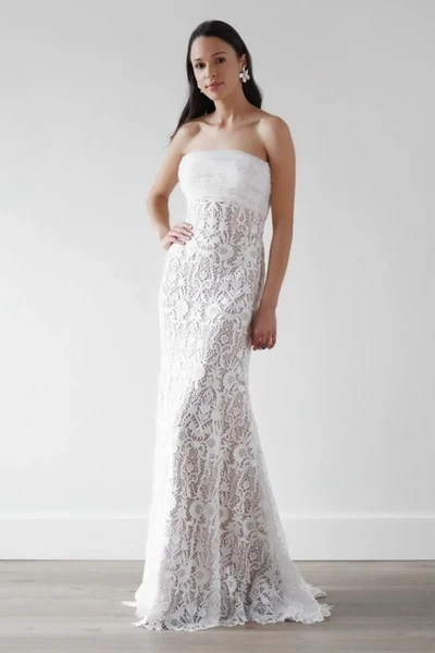 Willoby Chantalle 51101 wedding dress vestido de novia 1