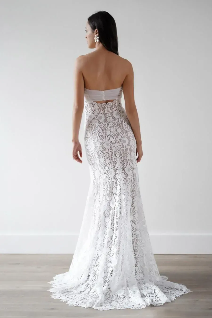 Willoby Chauntalle 51101 wedding dress vestido de novia 3