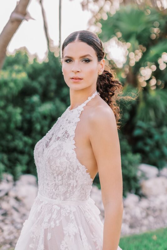 Willoby Karlie wedding dress vestido de novia 4