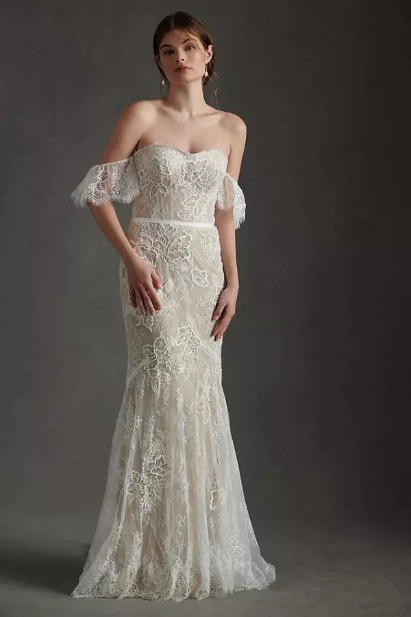 Willoby Mila wedding dress vestido de novia 2
