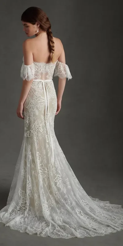 Willoby Mila wedding dress vestido de novia 2