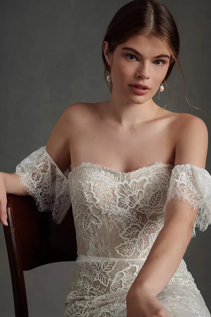 Willoby Mila wedding dress vestido de novia 2