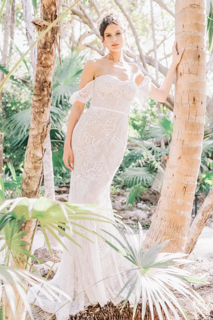 Willoby Mila wedding dress vestido de novia 2