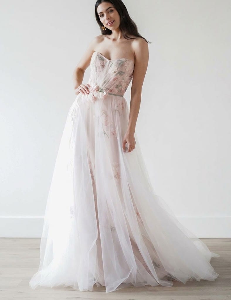 Willoby Sophie wedding dress vestido de novia 1 1