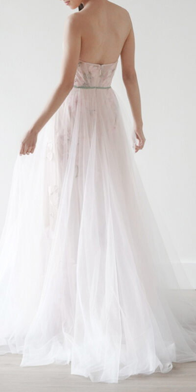 Willoby Sophie wedding dress vestido de novia 1 1