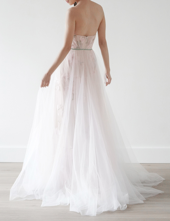Willoby Sophie wedding dress vestido de novia 1 1