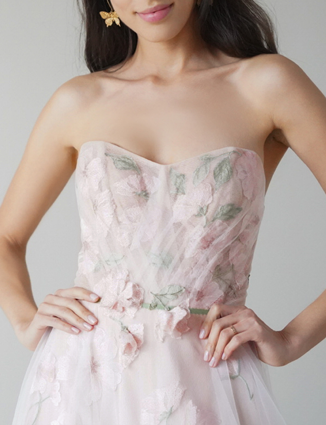 Willoby Sophie wedding dress vestido de novia 1 1