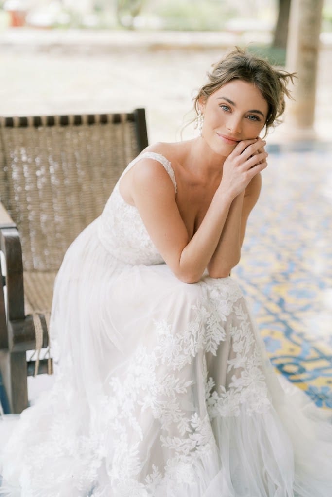 Willoby by Watters Asteria wedding dress vestido de novia 6