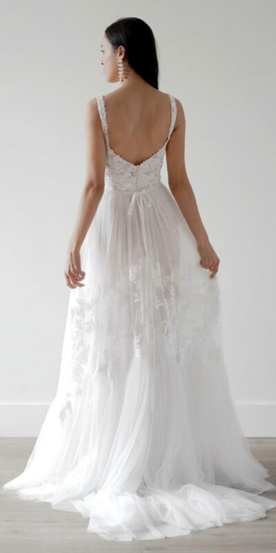 Willoby by Watters Asteria wedding dress vestido de novia 6