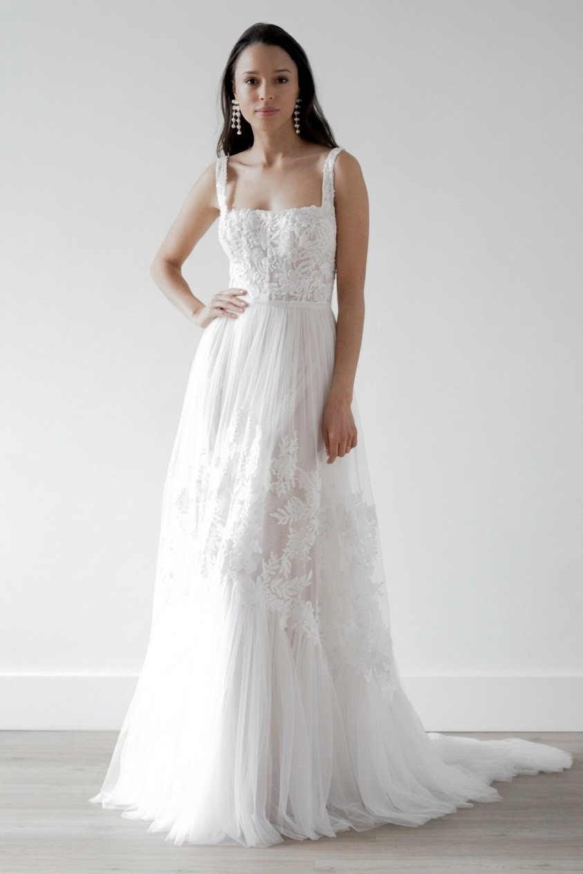 Willoby by Watters Asteria wedding dress vestido de novia 6