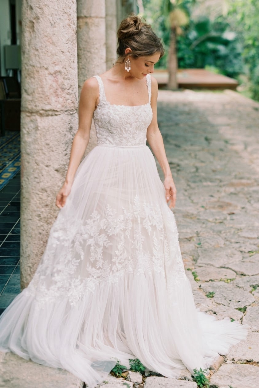 Willoby by Watters Asteria wedding dress vestido de novia 6