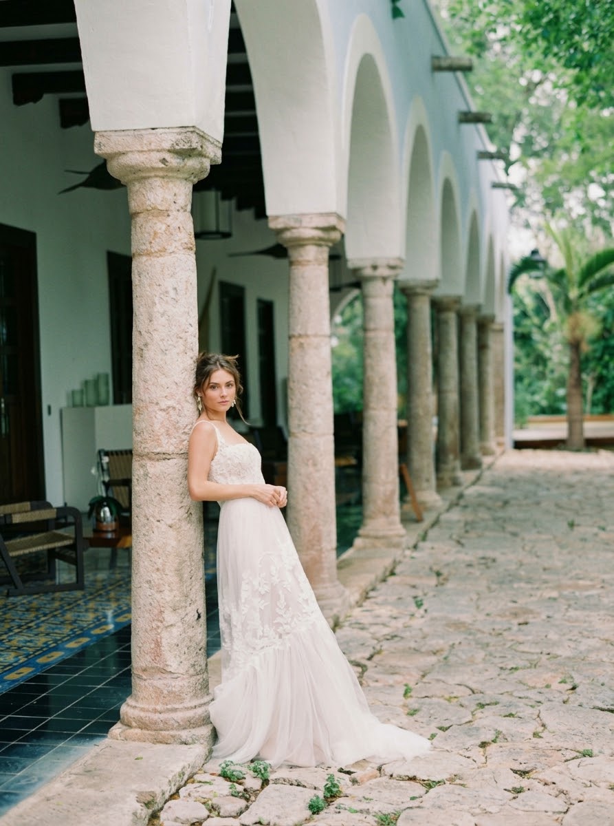 Willoby by Watters Asteria wedding dress vestido de novia 6